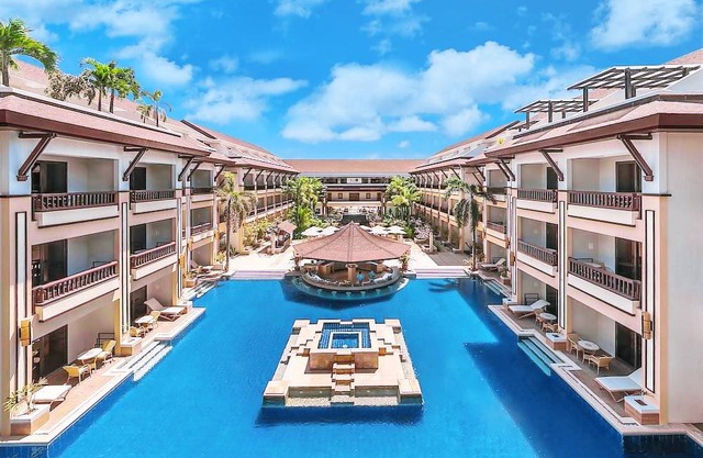 Henann Regency Resort & Spa