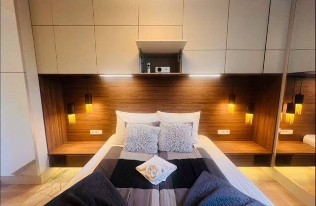 Herastrau Modern Apartment