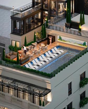 Heritage Ham Long Hotel and Spa