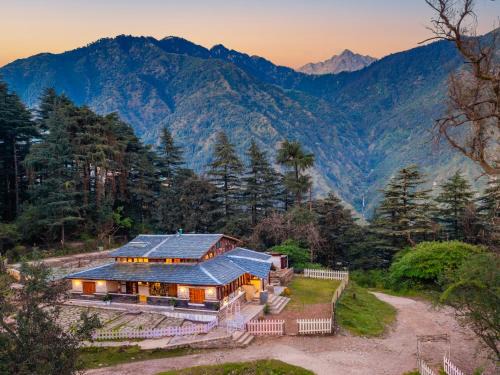 Heritage House by Himtrek Stays, Mcleodganj