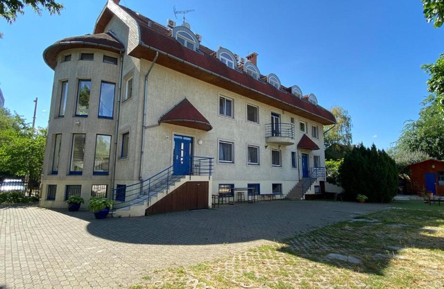 Hermina apartmanház