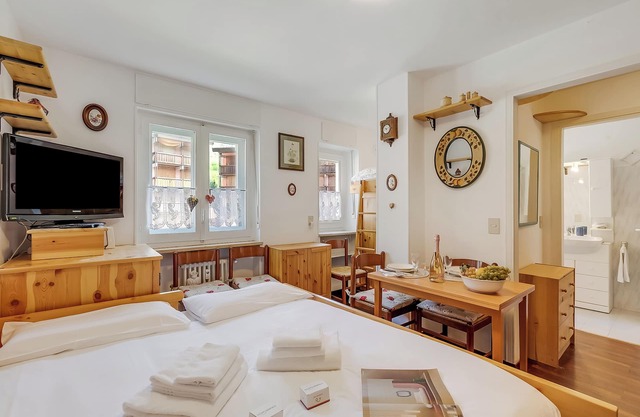 Hermitage Studio - close to ski pistes, Sestriere, Italy