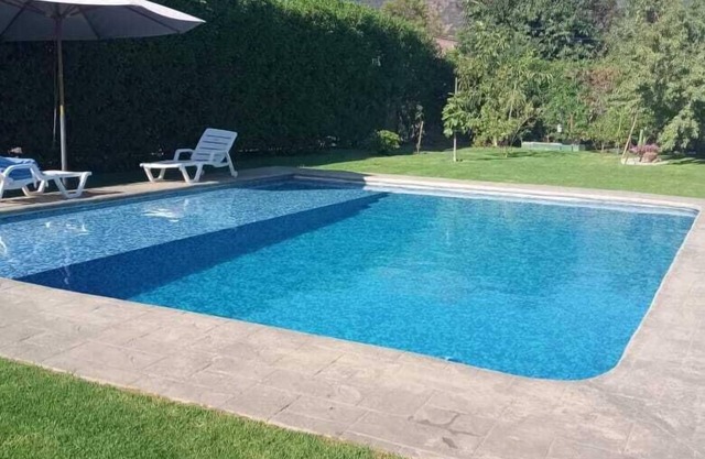 Hermosa Gran Casa con Piscina en Olmue