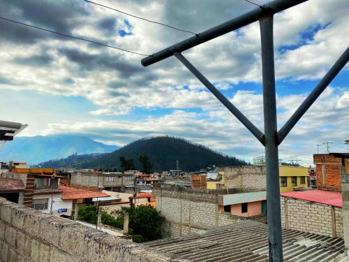 Hermosa habitación en el corazón de Otavalo
