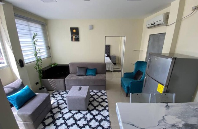 Hermosa suite privada y cerca de todo