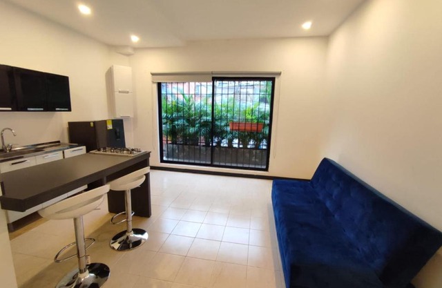 Hermoso Aparta Estudio Santa Monica 