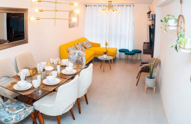 Hermoso departamento de 3 habitaciones