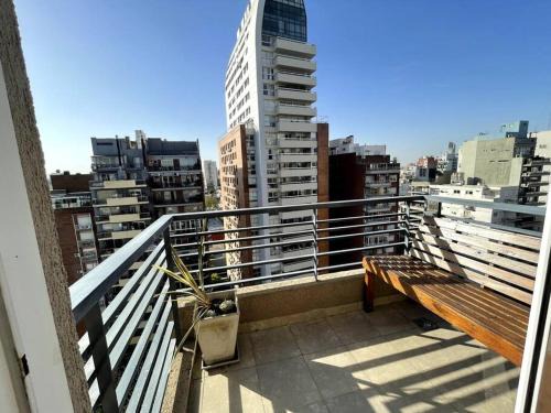 Hermoso monoambiente en Nuñez