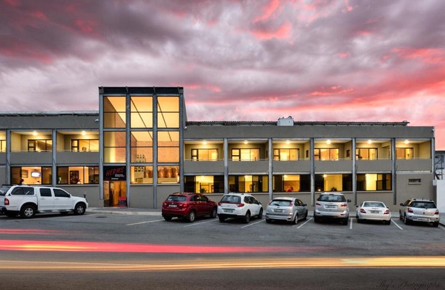 HERMS Restaurant & Boutique Hotel