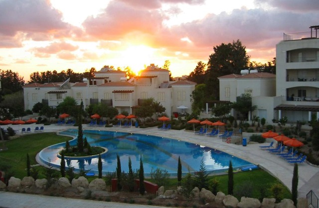 Hesperides Gardens Villa