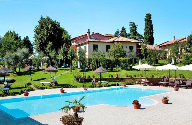 Hesse farm holiday Borgo Pinete