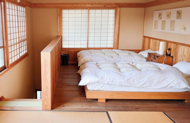 Hidamachi Yakusa 2 nights Relax in the calm at/Takayama Gifu