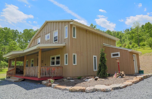 Hidden Ridge - A quiet mountain area