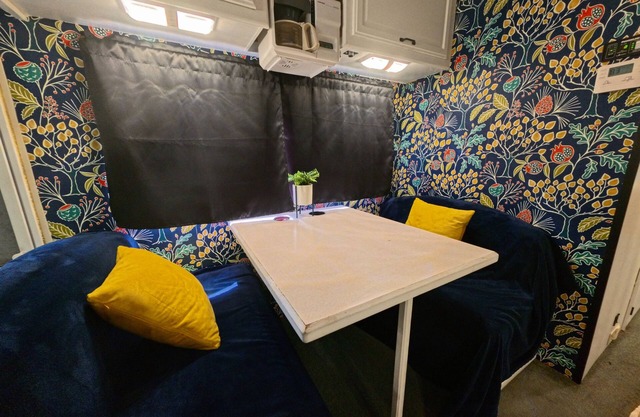 Hidden Sylvan Motorhome