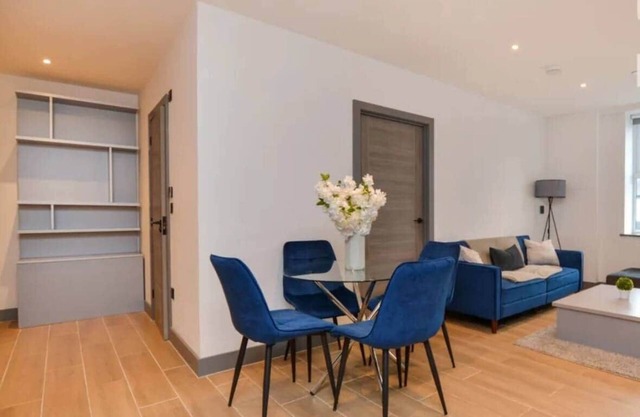 High Luxe Stay in London