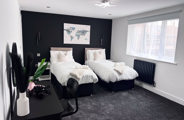 High Spec 2 Bed Apartment London Road