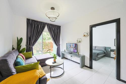 Highland Breeze Family 10 Pax Nest Unit Cameron Highland Clover Home 5-23A