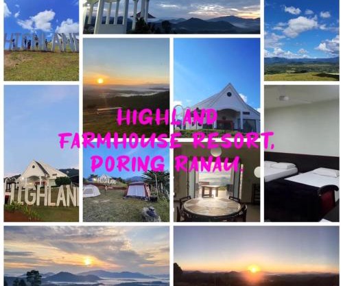 Highland Farmhouse Resort FAMILY
