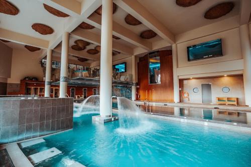 Higueron Studio apartment in Resort next Luxury SPA