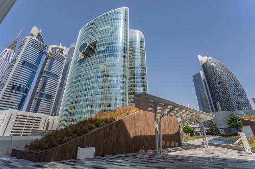 HiGuests - Luxury Apartment in the Iconic Park Towers