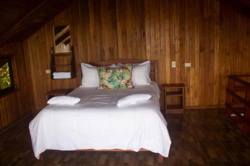 Higuitos Lodge Cabaña