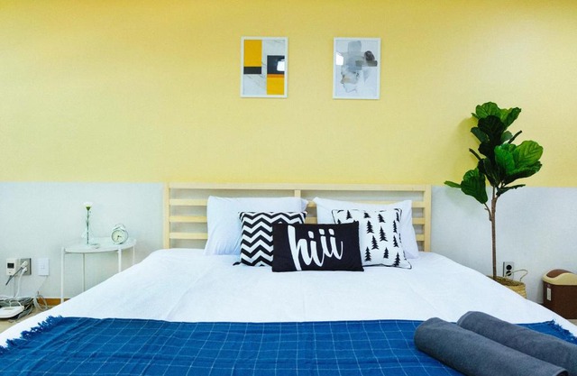 hiii-Homtel SinchonYonsei Ro ·2nd