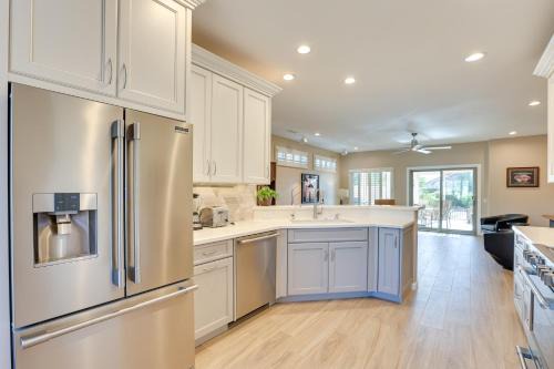 Hike and Golf Surprise Home with Patio and BBQ