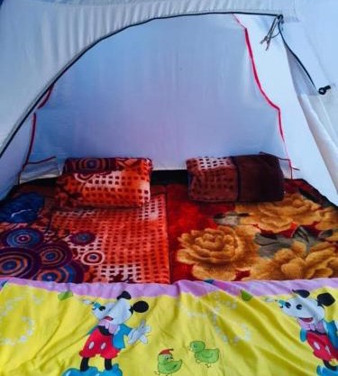 Hike n Camping