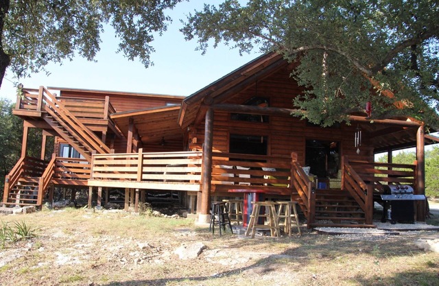 Hill Country Haus - A Texas Hill Country Escape