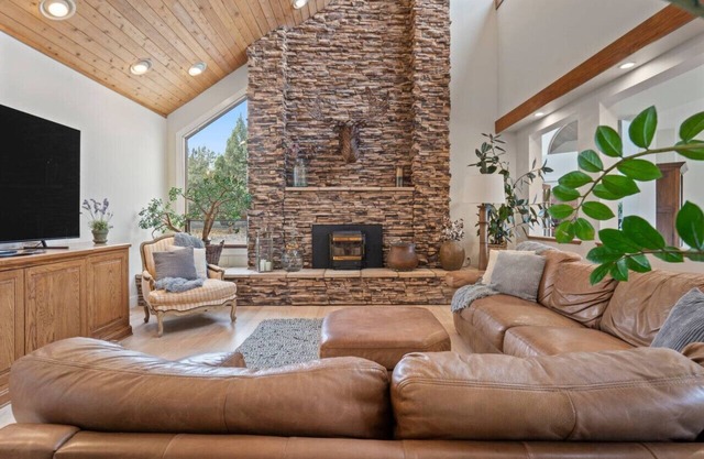 Hillside Haven with Pool, Wine Bar, and Game Room