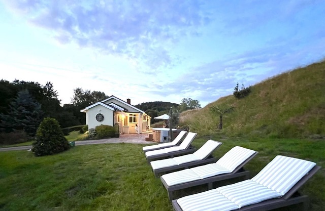 Hillside Hideaway in Gloucestershire