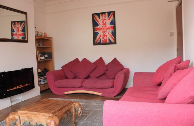 Hillside is perfect for large families or families holidaying together