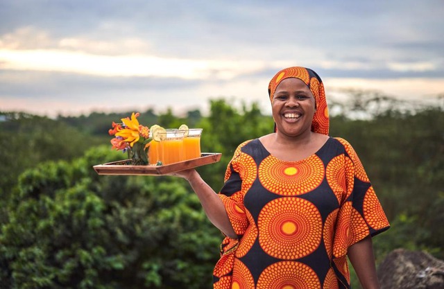 Hillside Retreat – Africa Amini Life