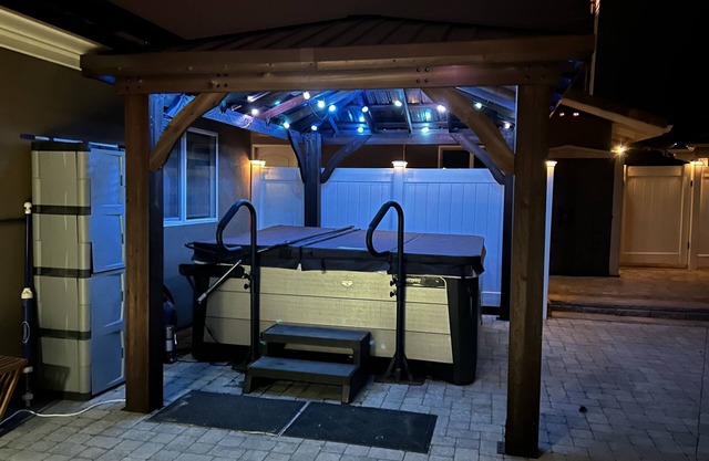 Hillside view Luxury