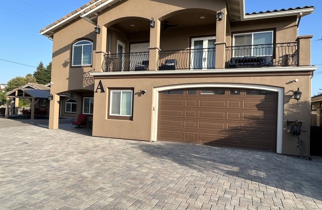 Hillside View Times Two