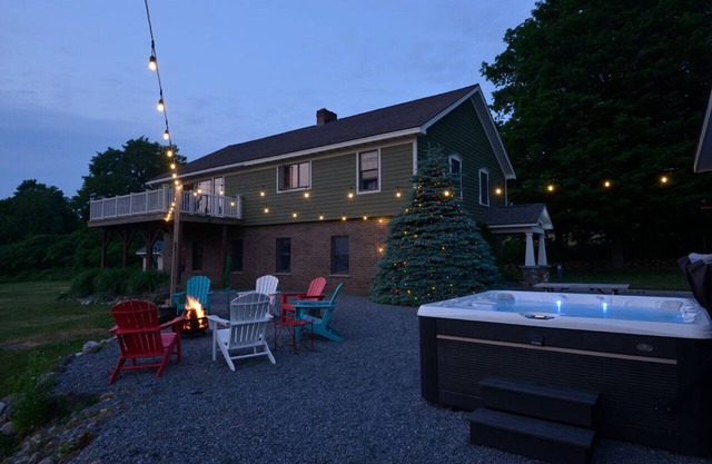 Hilltop Retreat & Spa