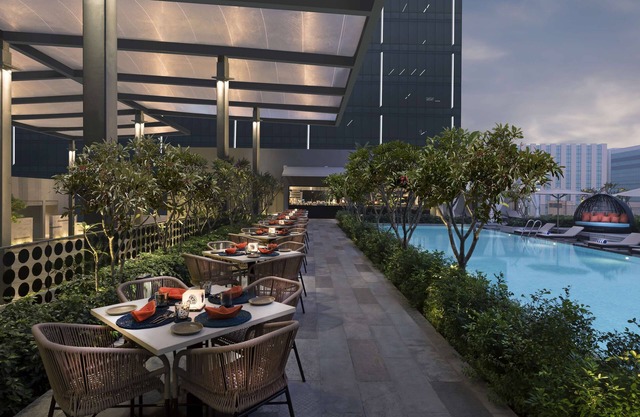 Hilton Bengaluru Embassy Manyata Business Park