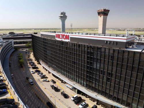 Hilton Chicago O'Hare Airport
