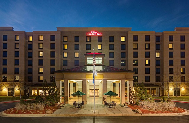 Hilton Garden Inn Denver Tech Center