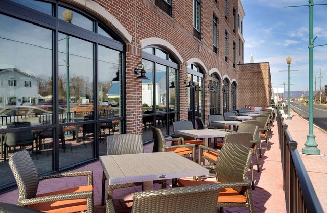 Hilton Garden Inn Haymarket