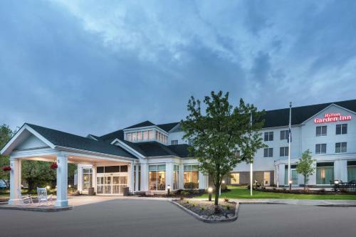 Hilton Garden Inn Syracuse 