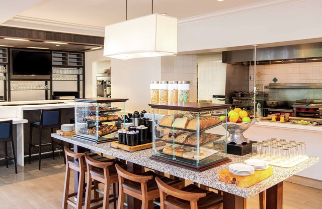 Hilton Garden Inn BWI Airport