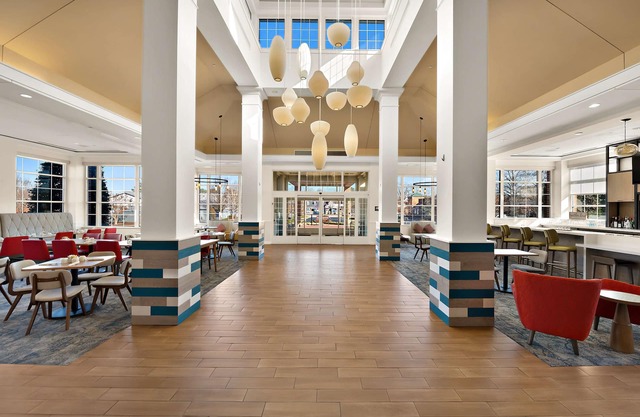 Hilton Garden Inn Williamsburg