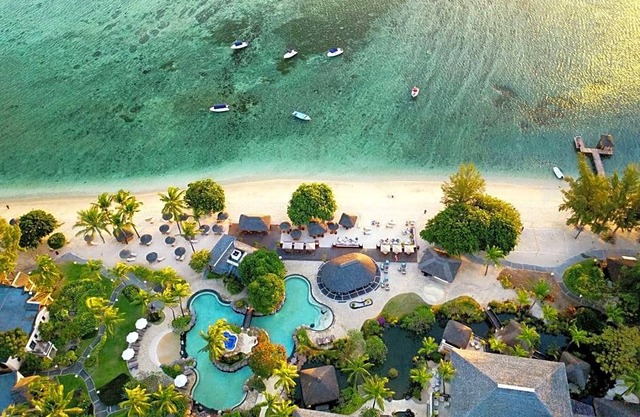Hilton Mauritius Resort & Spa