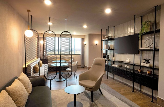 Hilton Mexico City Airport