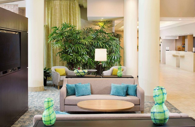 Hilton Suites Atlanta Perimeter