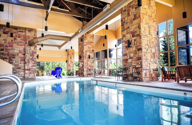 Hilton Vacation Club Cedar Breaks Brian Head