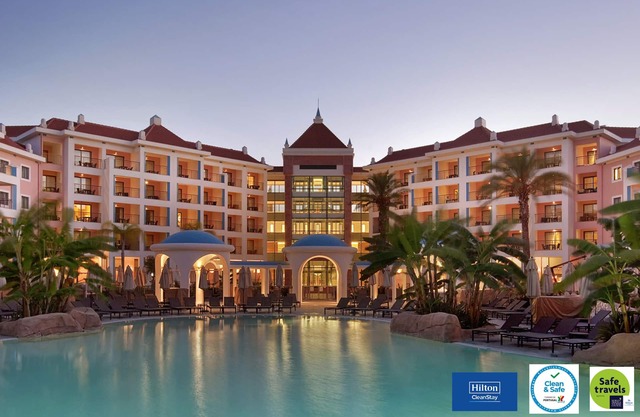 Hilton Vilamoura As Cascatas Golf Resort & Spa