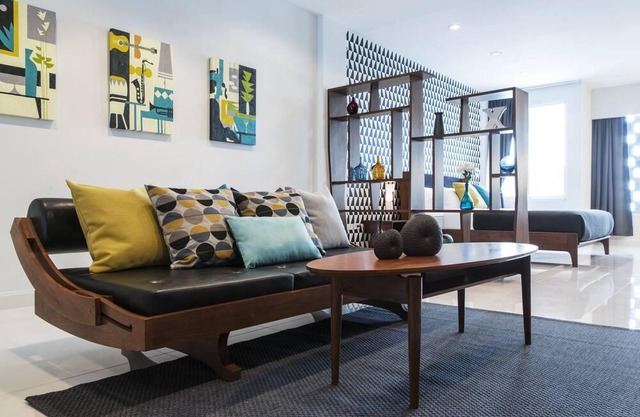 Hip Chiang Mai 7 Bedroom Townhouse