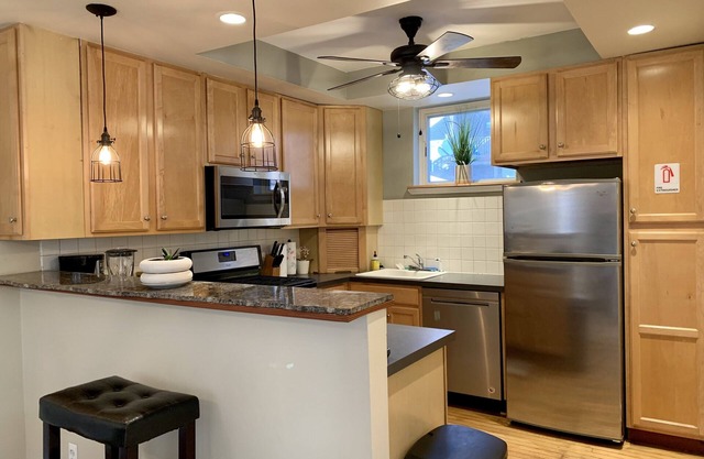 Historic Andersonville Coach House.